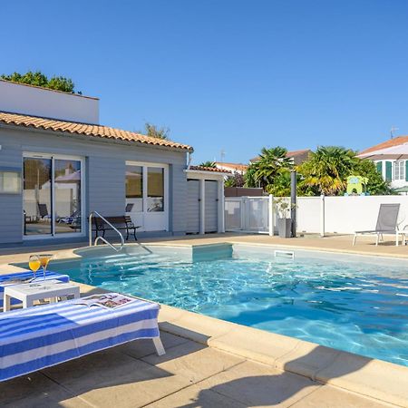 Saint-Martin-de-Ré Locations De Vacances Le Clos Rhea מראה חיצוני תמונה