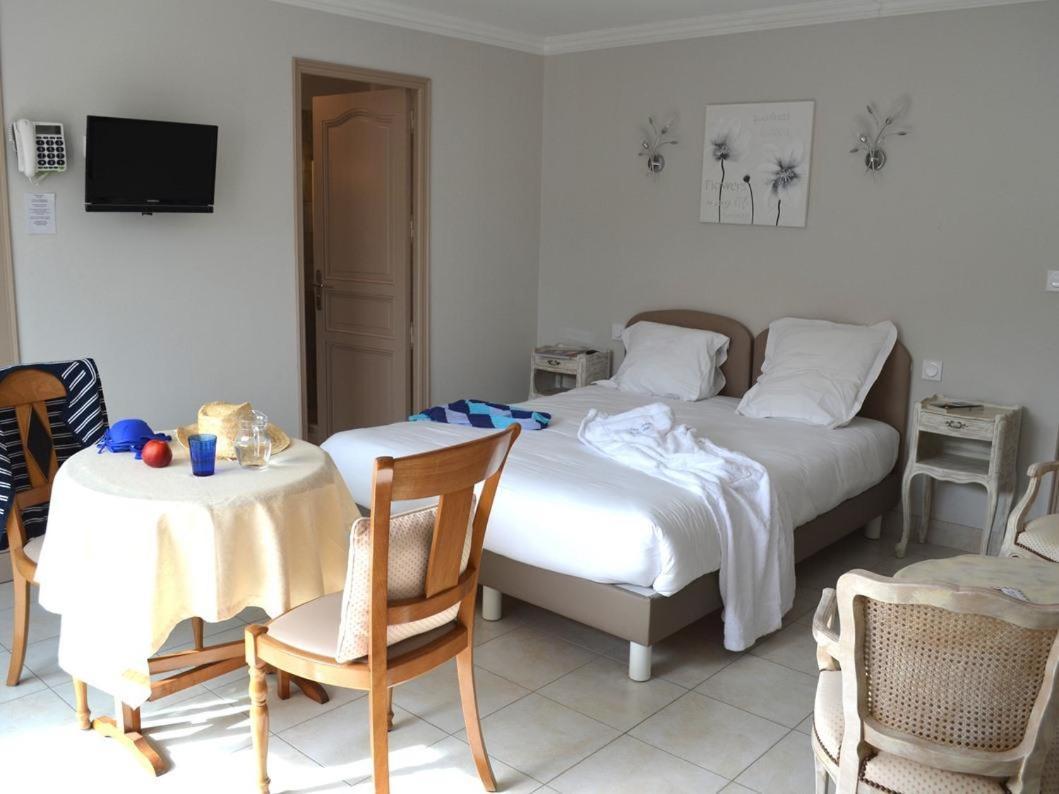 Saint-Martin-de-Ré Locations De Vacances Le Clos Rhea חדר תמונה