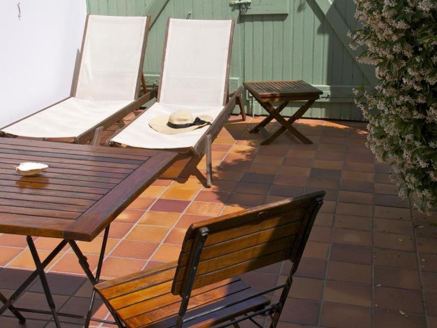 Saint-Martin-de-Ré Locations De Vacances Le Clos Rhea חדר תמונה