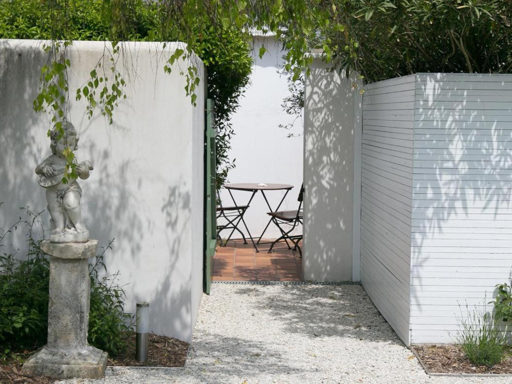 Saint-Martin-de-Ré Locations De Vacances Le Clos Rhea חדר תמונה