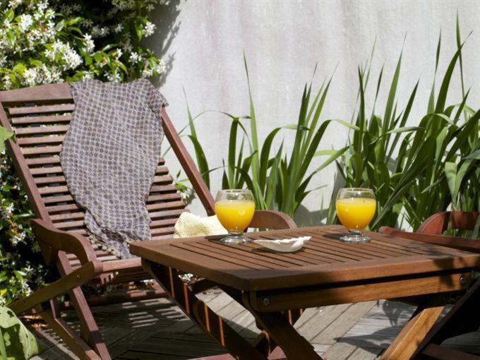 Saint-Martin-de-Ré Locations De Vacances Le Clos Rhea חדר תמונה