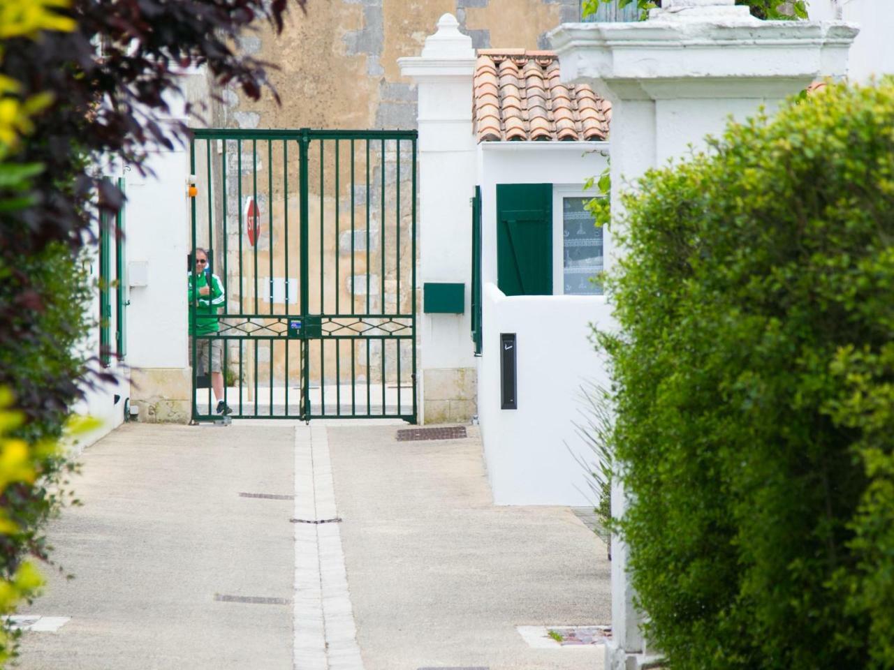 Saint-Martin-de-Ré Locations De Vacances Le Clos Rhea חדר תמונה